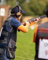 Schießweste Competition Rechts, Blaser Outfits