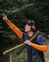 Schießweste Competition Rechts, Blaser Outfits