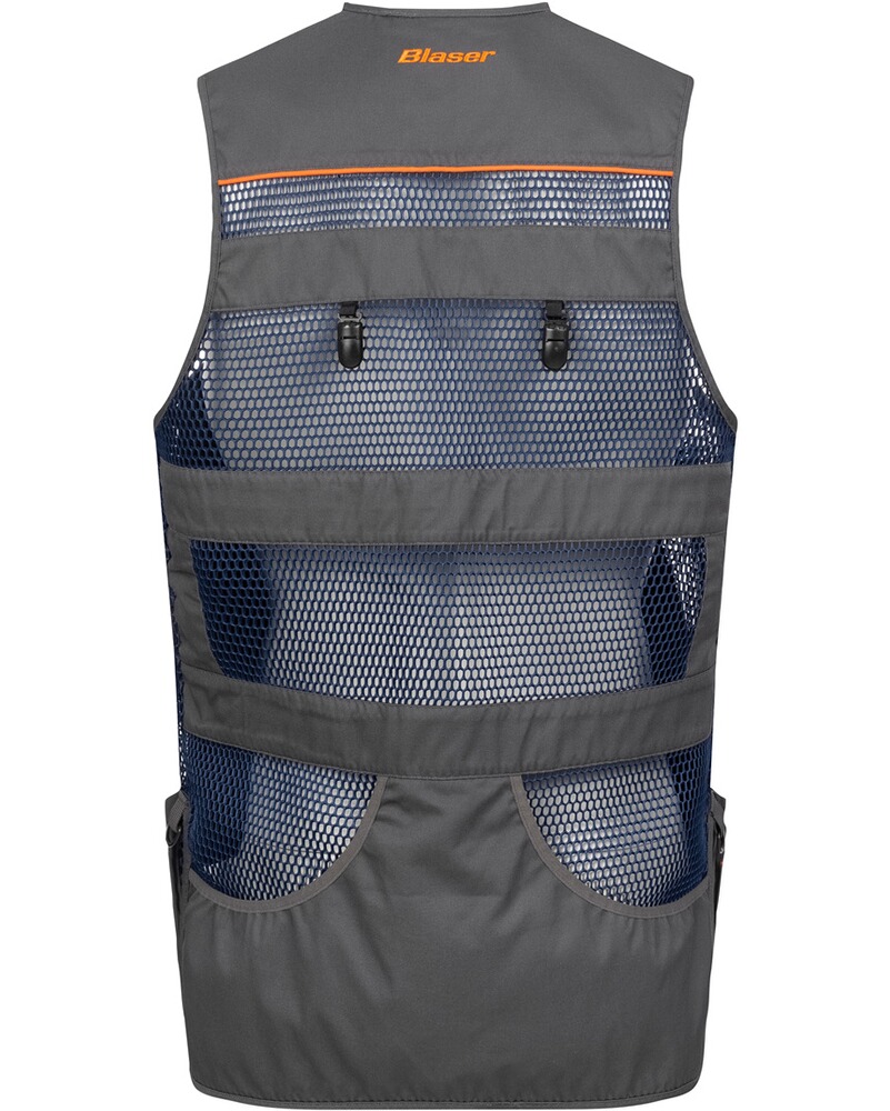 Schießweste Competition Links, Blaser Outfits