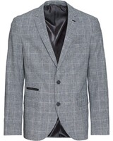 HM jacket blue checked, Highmoor