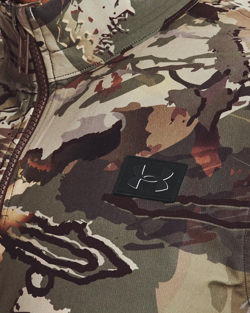 Softshelljacke Hardwoods, Under Armour