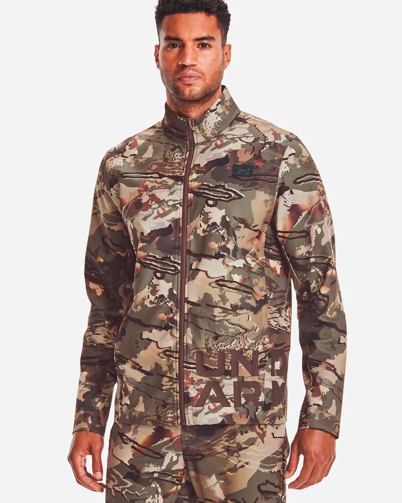 Softshelljacke Hardwoods, Under Armour