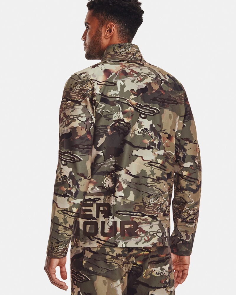 Softshelljacke Hardwoods, Under Armour