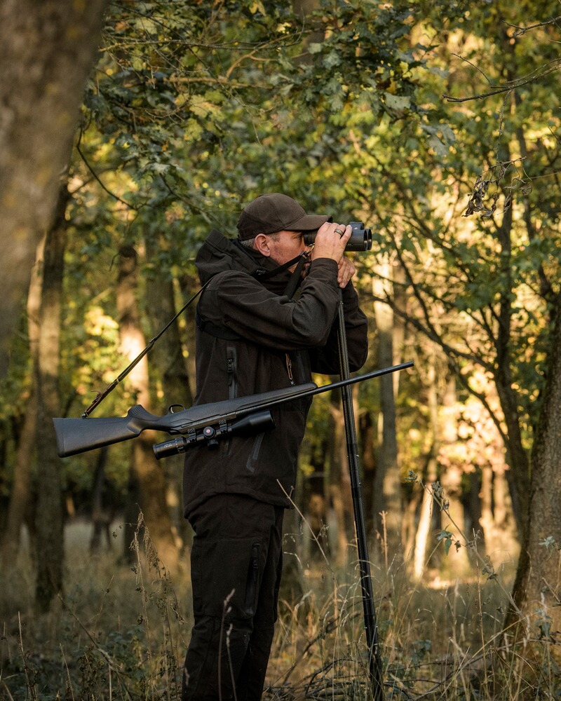 Jacke Game Light, Deerhunter