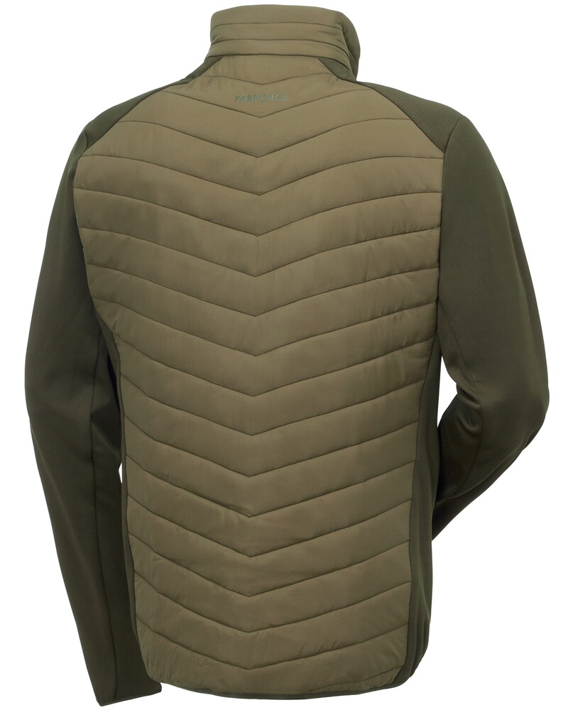 Hybridjacke, Parforce