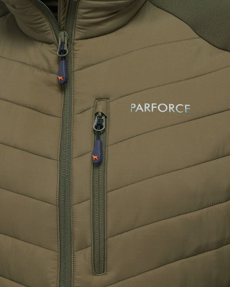 Hybridjacke, Parforce