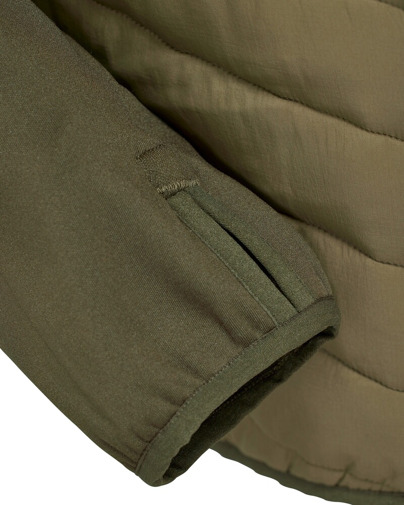 Hybridjacke, Parforce