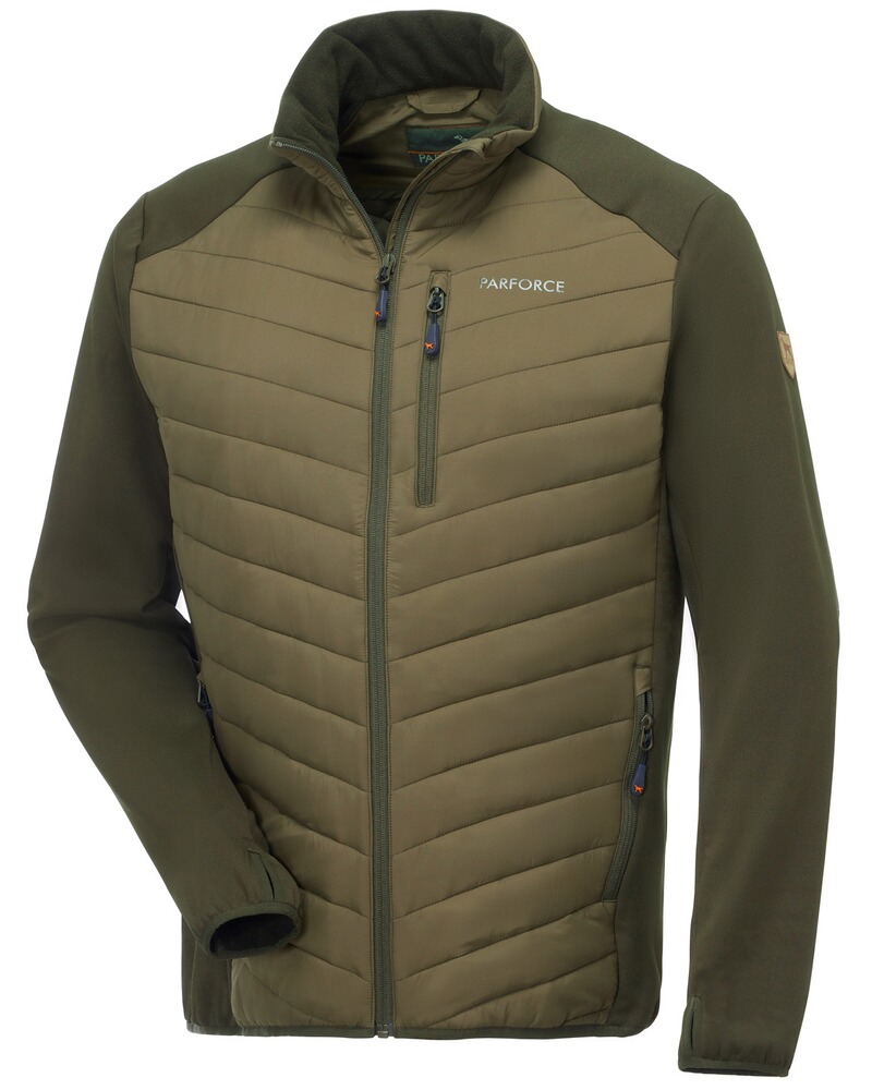 Hybridjacke