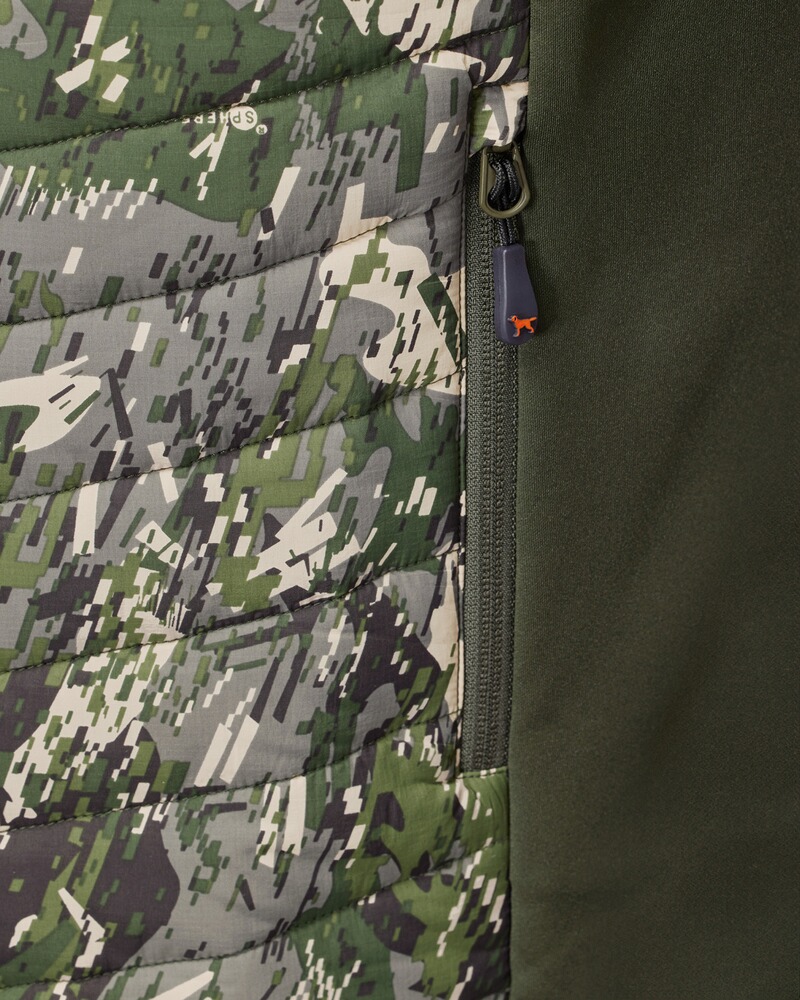 Damen Hybridjacke greenSphere®, Parforce