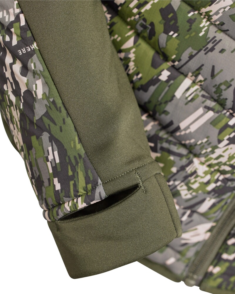 Hybridjacke greenSphere®, Parforce Active