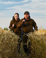 Damen Softshelljacke Tanelv, Parforce Active