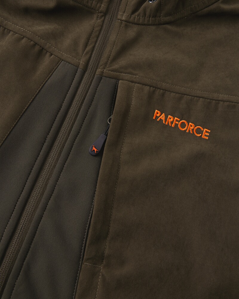 Softshelljacke Tanelv, Parforce Active