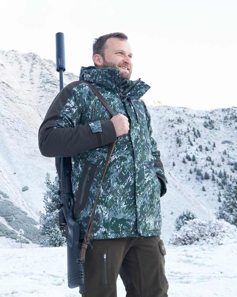 Winterjacke greenSphere®, Parforce Active