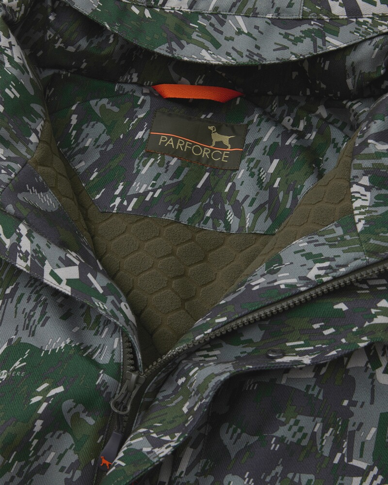 Winter jacket greenSphere®, Parforce