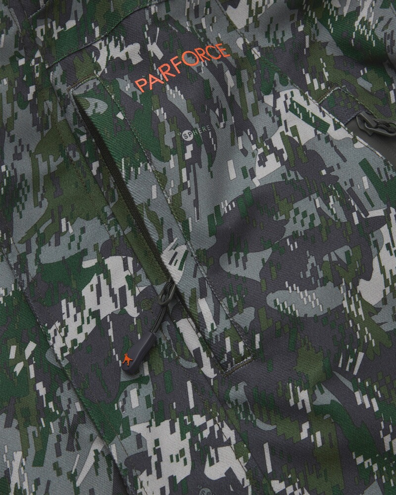 Winter jacket greenSphere®, Parforce
