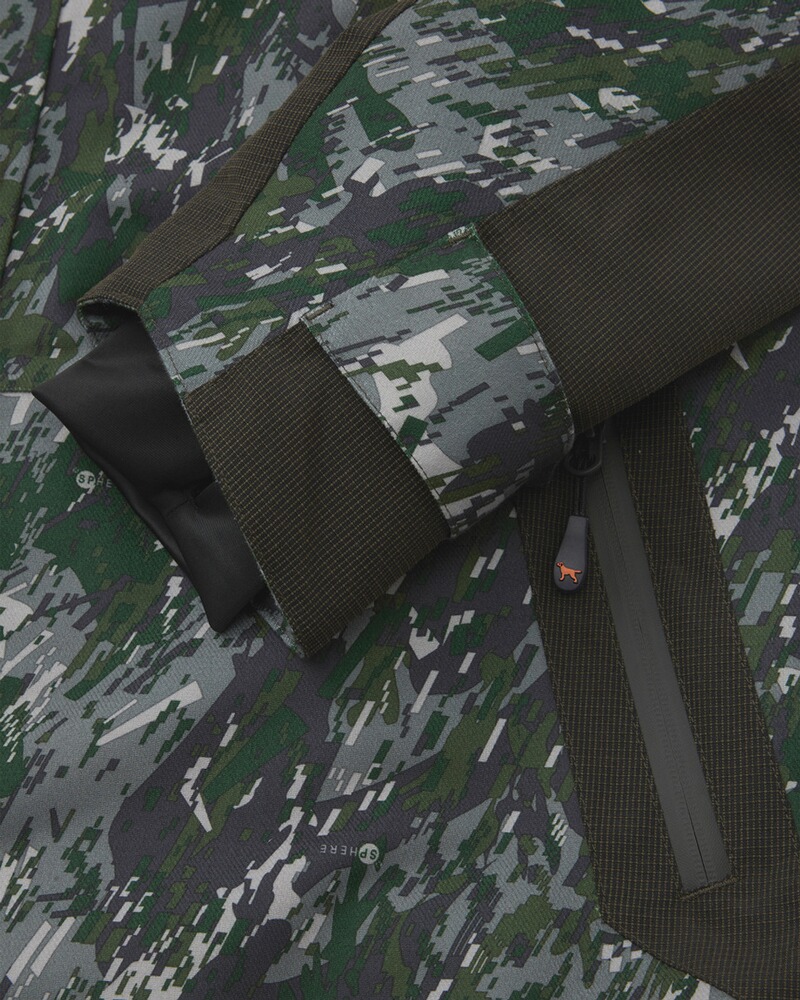 Winter jacket greenSphere®, Parforce