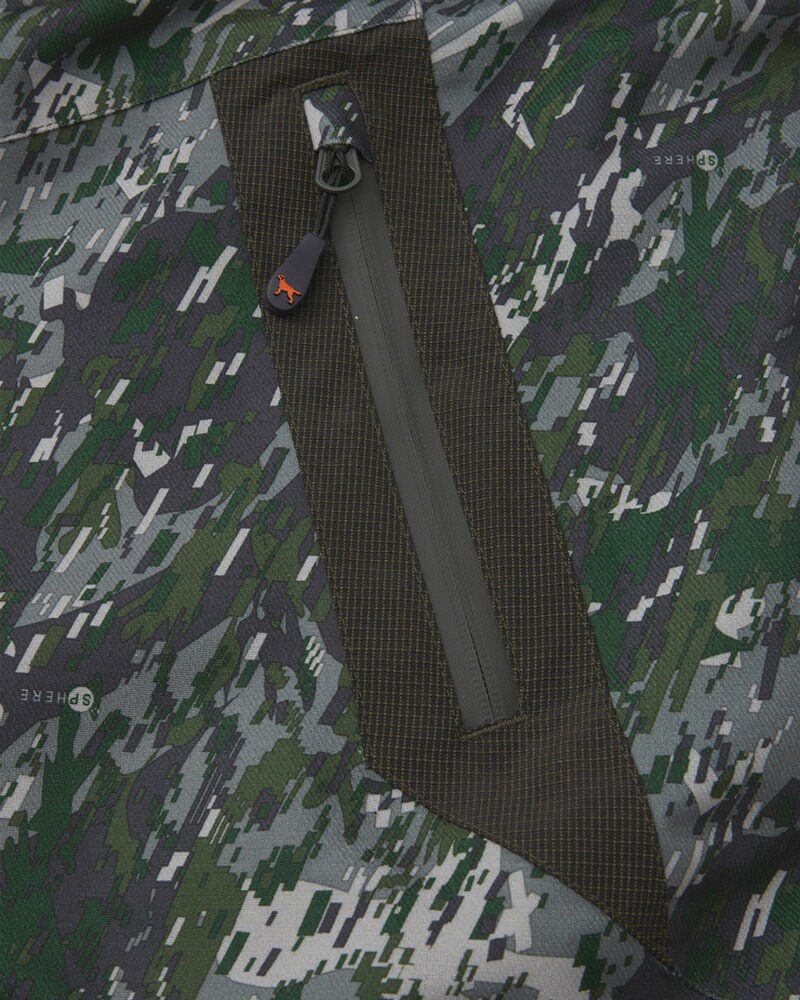 Winter jacket greenSphere®, Parforce