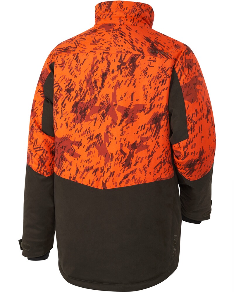 Veste fonctionnelle de chasse en battue, Parforce