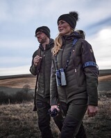 Ryeland wool jacket, Parforce