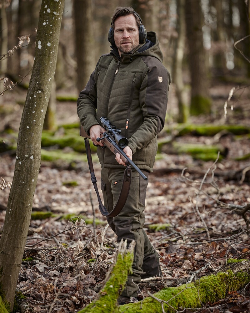 Ryeland wool jacket, Parforce