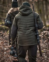 Ryeland wool jacket, Parforce