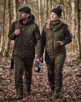 Ryeland wool jacket, Parforce