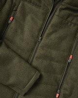 Ryeland wool jacket, Parforce