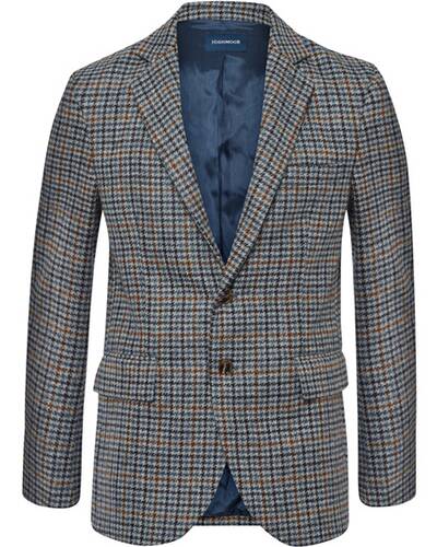 Sakko mit Hahnentritt, HIGHMOOR