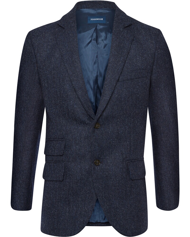 Tweed-Sakko