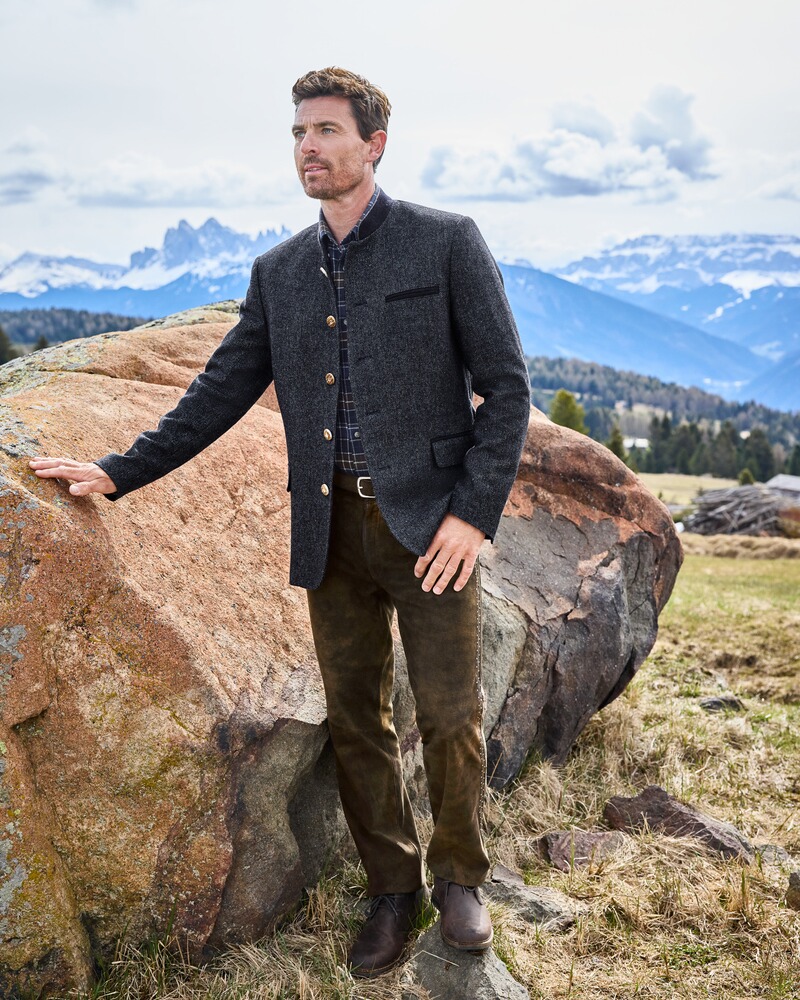 Lange Lederhose, Luis Steindl