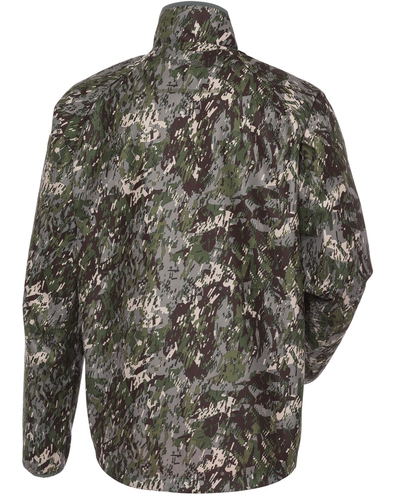 Reversible fleece jacket greenSphere® Signal, Parforce