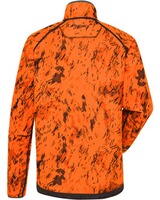 Reversible fleece jacket greenSphere® Signal, Parforce