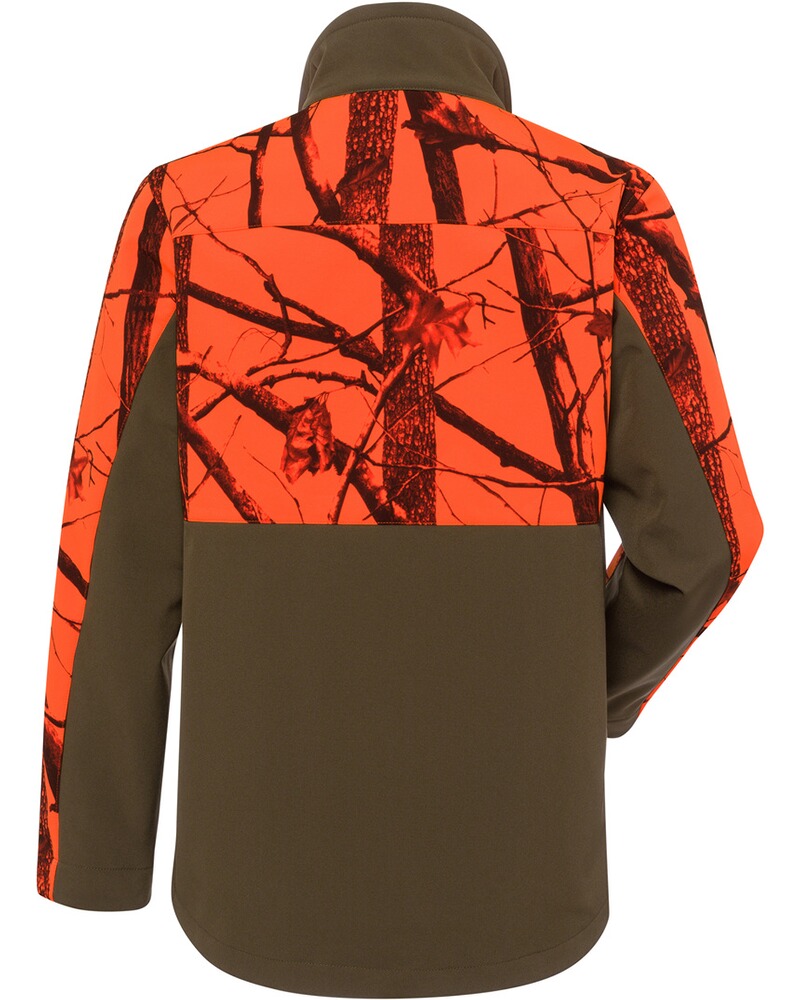 Softshell jacket Robur, Wald & Forst