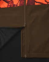 Softshell jacket Robur, Wald & Forst