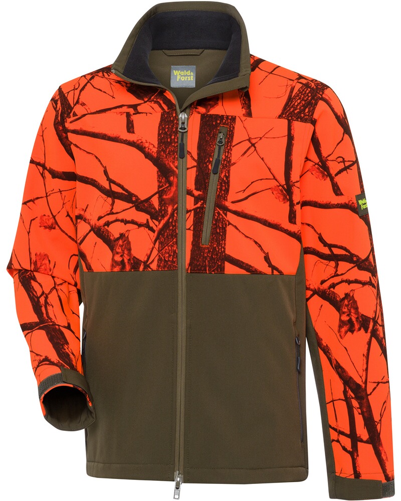 Softshelljacke Robur