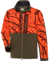 Softshell jacket Robur, Wald & Forst