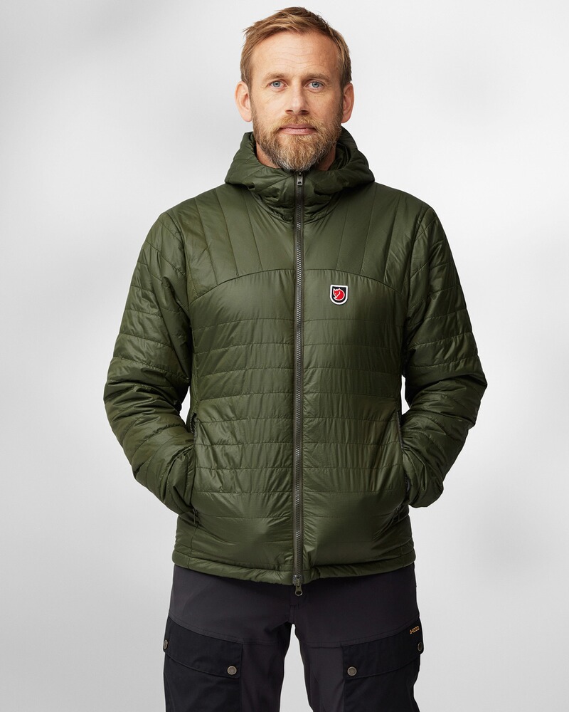 Jacke Expedition X-Lätt Hoodie, Fjällräven