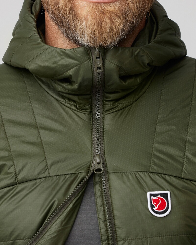Jacke Expedition X-Lätt Hoodie, Fjällräven