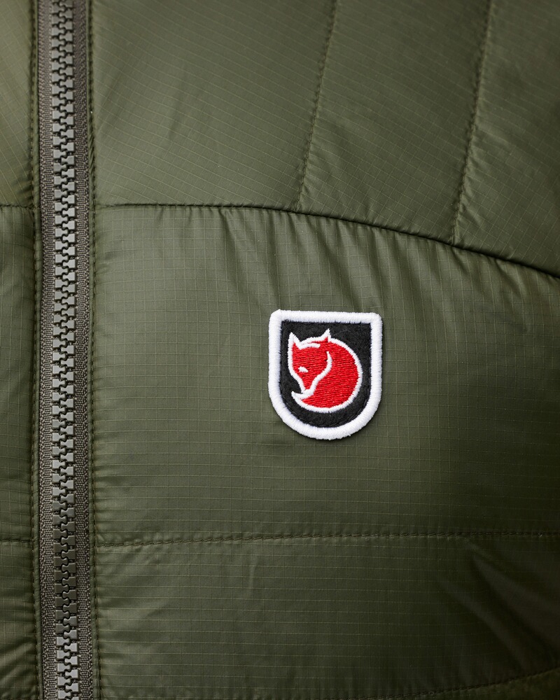 Jacke Expedition X-Lätt Hoodie, Fjällräven