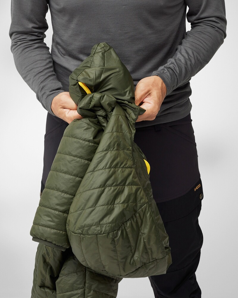 Jacke Expedition X-Lätt Hoodie, Fjällräven