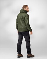 Jacke Expedition X-Lätt Hoodie, Fjällräven