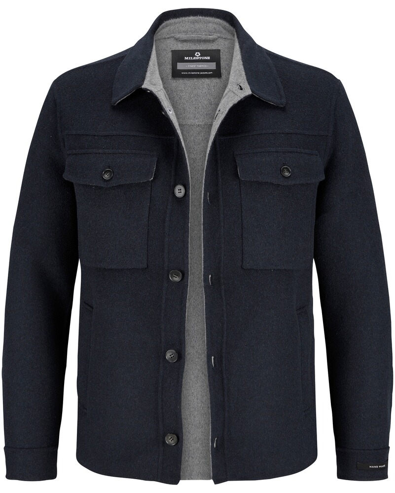 Wolljacke MsBorgo, Milestone