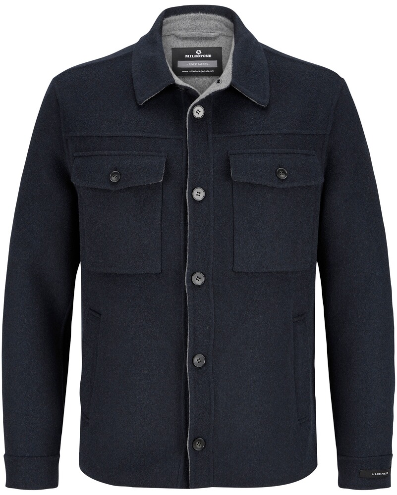 Wolljacke MsBorgo