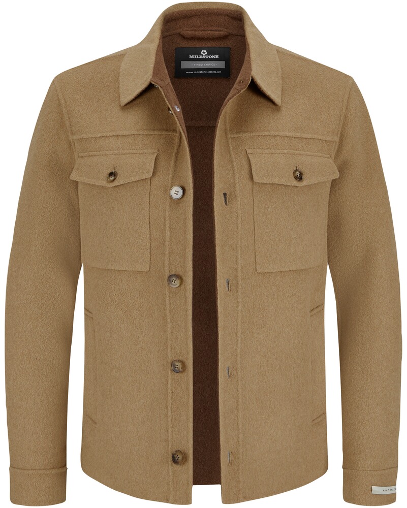 Wolljacke MsBorgo, Milestone