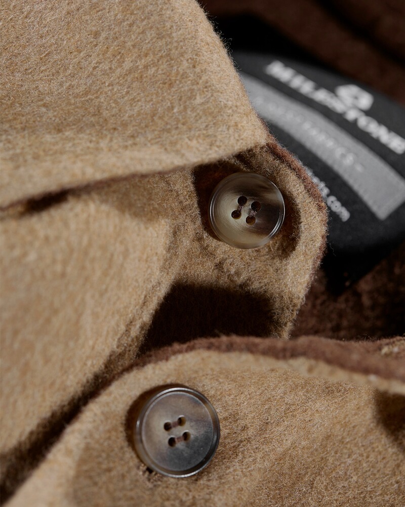 Wolljacke MsBorgo, Milestone