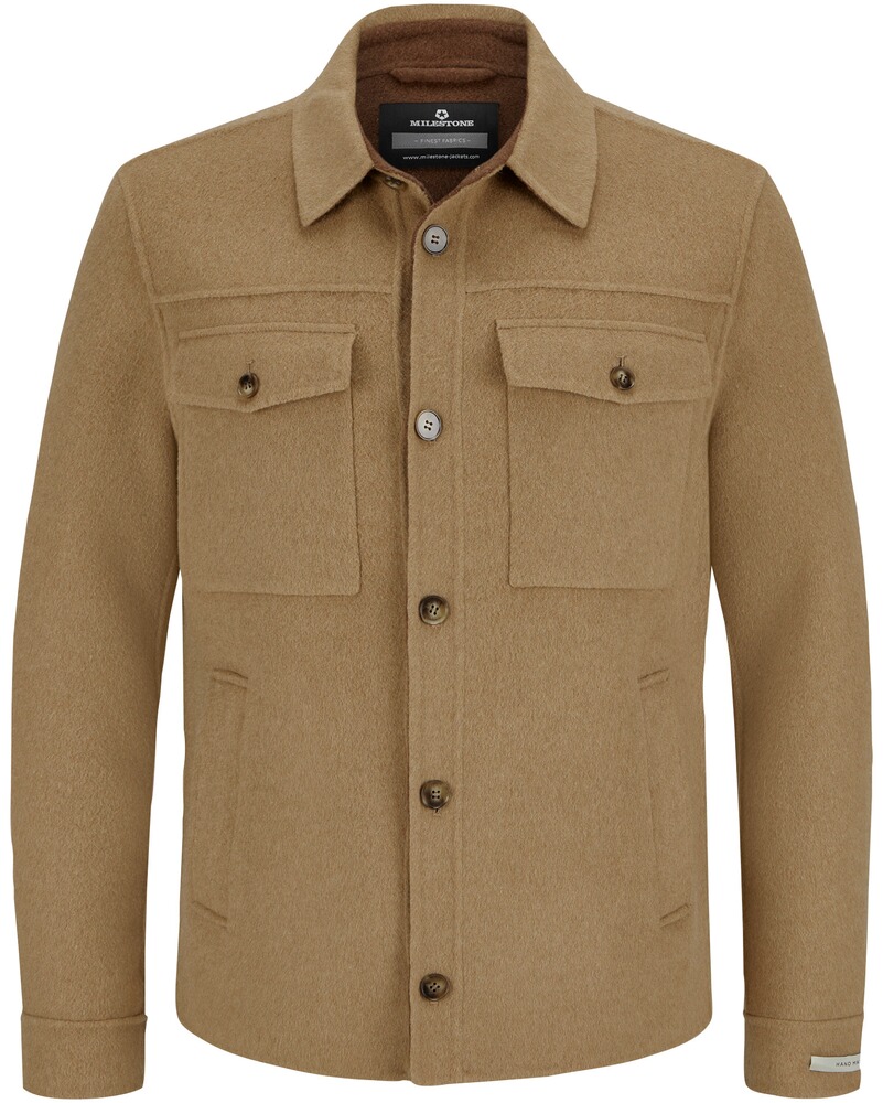 Wolljacke MsBorgo