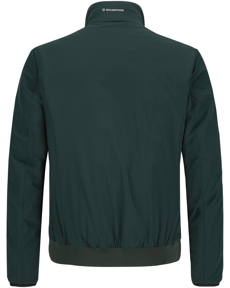 Hybrid-Jacke MsLewis, Milestone
