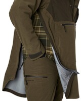 Anorak Pointer Pro, Chevalier