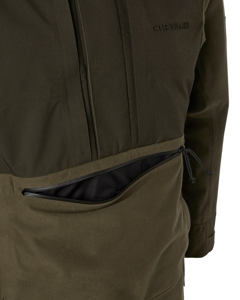 Anorak Pointer Pro, Chevalier