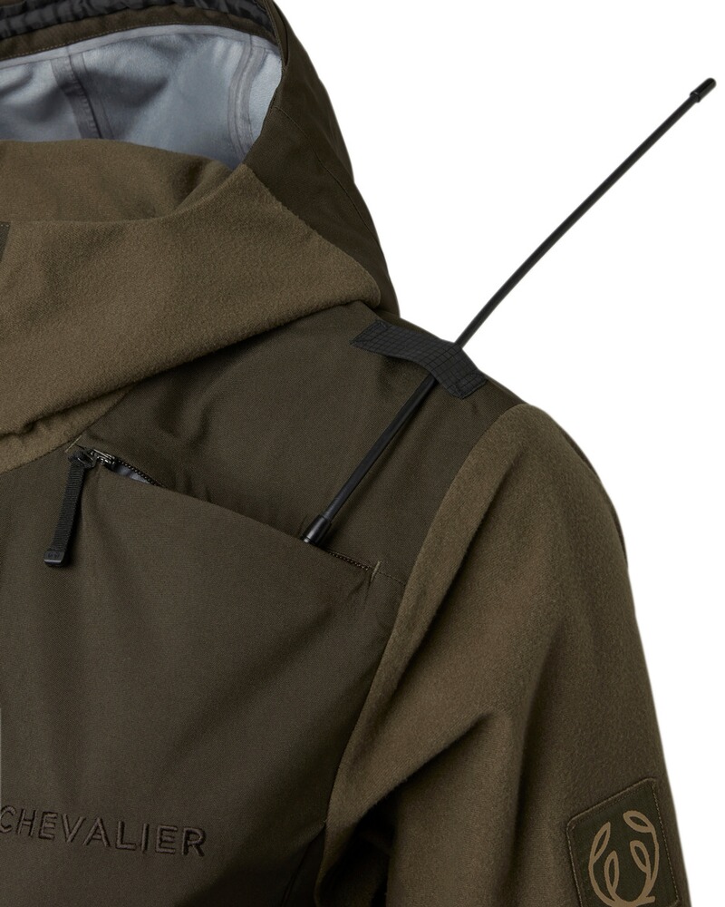 Anorak Pointer Pro, Chevalier